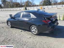 Hyundai Elantra 2023 2