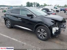 Nissan Murano 2021 3 Nissan Murano 2021 3