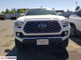 Toyota Tacoma 2020 3 Toyota Tacoma 2020 3