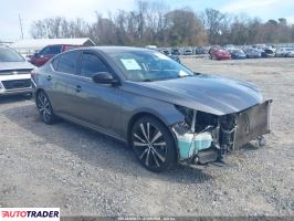 Nissan Altima - zobacz ofertę