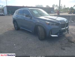 BMW X1 2024 2