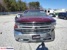 Chevrolet Silverado 2019 5 Chevrolet Silverado 2019 5