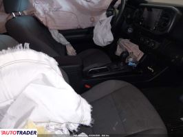 Toyota Tacoma 2020 2