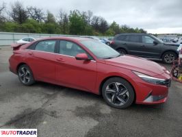Hyundai Elantra 2023 1