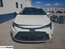 Toyota Corolla 2020 1