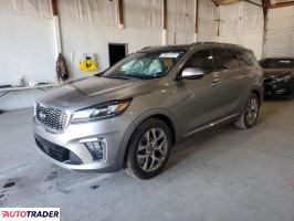 Kia Sorento - zobacz ofertę