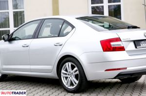 Skoda Octavia 2019 1.6 116 KM Skoda Octavia 2019 1.6 116 KM