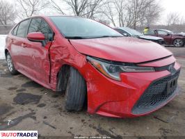 Toyota Corolla - zobacz ofertę