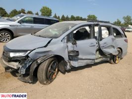 Honda Odyssey 2024 3 Honda Odyssey 2024 3