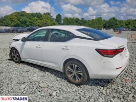 Nissan Sentra 2023 2