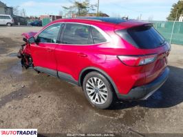 Ford Escape 2021 2 Ford Escape 2021 2