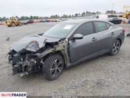 Nissan Sentra 2021 2
