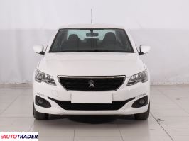 Peugeot 301 2017 1.6 97 KM