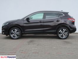 Nissan Qashqai 2018 1.2 113 KM