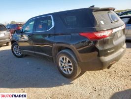 Chevrolet Traverse 2019 3