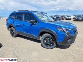 Subaru Forester 2024 2