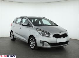 Kia Carens - zobacz ofertę
