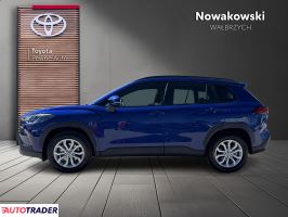 Toyota Pozostałe 2024 2.0 197 KM