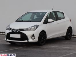 Toyota Yaris 2015 1.3 97 KM