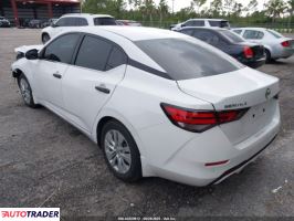 Nissan Sentra 2024 2