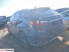 Lexus RX 2021 3