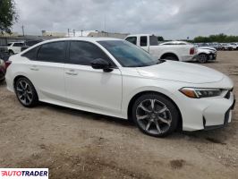 Honda Civic 2025 2 Honda Civic 2025 2