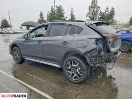 Subaru Pozostałe 2020 2