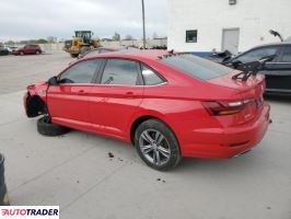 Volkswagen Jetta 2019 1