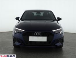 Audi A3 2024 1.5 147 KM Audi A3 2024 1.5 147 KM
