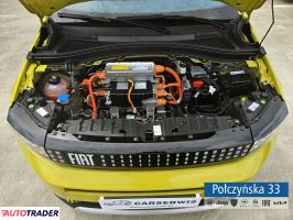 Fiat Panda 2025 113 KM