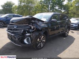 Volkswagen Atlas 2024 2