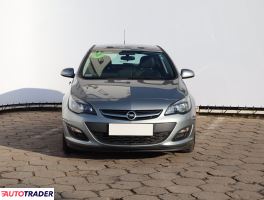 Opel Astra 2014 1.4 118 KM