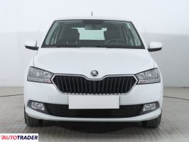 Skoda Fabia 2021 1.0 93 KM Skoda Fabia 2021 1.0 93 KM