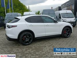 Alfa Romeo Stelvio 2025 2.0 280 KM Alfa Romeo Stelvio 2025 2.0 280 KM