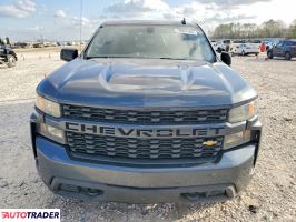 Chevrolet Silverado 2020 2