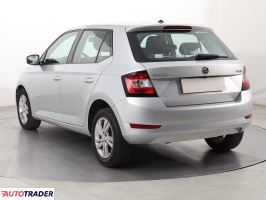 Skoda Fabia 2019 1.0 93 KM Skoda Fabia 2019 1.0 93 KM
