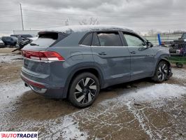 Volkswagen Atlas 2024 2