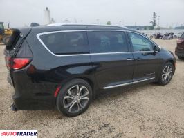 Chrysler Pacifica 2022 3