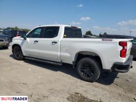 Chevrolet Silverado 2020 5 Chevrolet Silverado 2020 5