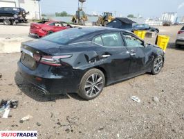 Nissan Maxima 2019 3 Nissan Maxima 2019 3
