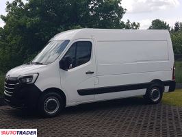 Opel Movano - zobacz ofertę