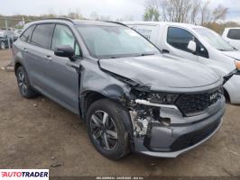 Kia Sorento 2023 2 Kia Sorento 2023 2