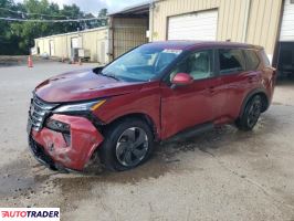 Nissan Rogue 2025 1