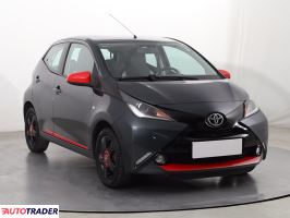 Toyota Aygo 2017 1.0 68 KM Toyota Aygo 2017 1.0 68 KM