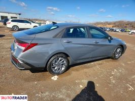 Hyundai Elantra 2024 2