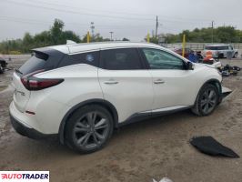 Nissan Murano 2019 3