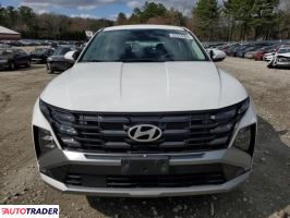 Hyundai Tucson 2025 2