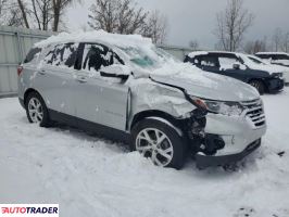 Chevrolet Equinox 2020 1 Chevrolet Equinox 2020 1