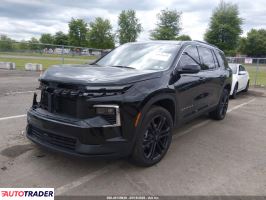 Chevrolet Traverse 2025 2