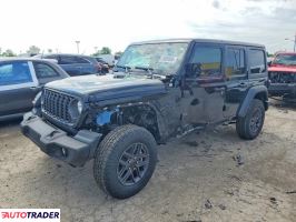 Jeep Wrangler - zobacz ofertę